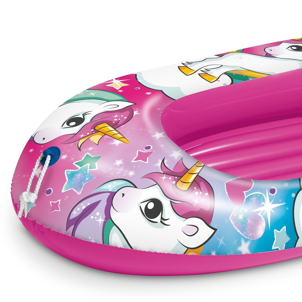 Inflatable boat for kids Mondo Unicorn