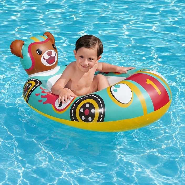 Inflatable boat for kids - Bestway Splash Buddy