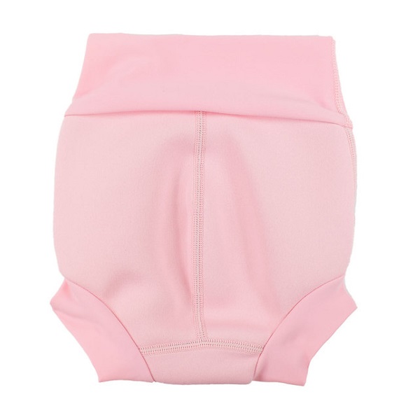 Reusable swim diaper SplashAbout Happy Nappy Pink