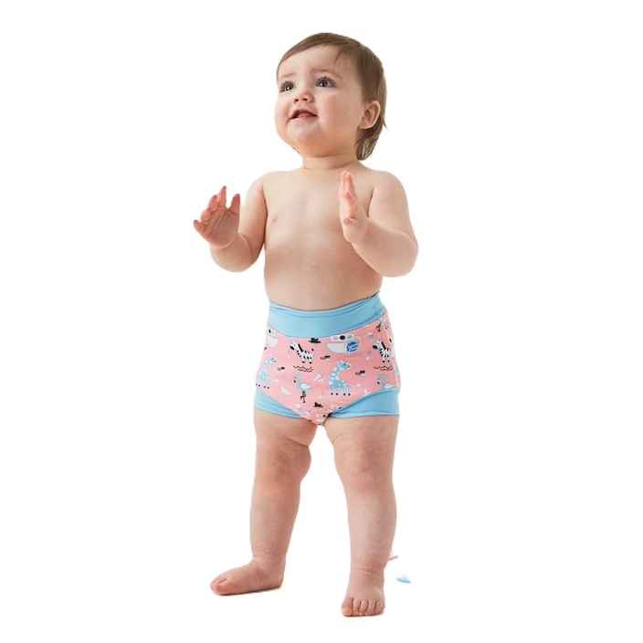 Reusable Swim Diaper - Happy Nappy Nina's Ark