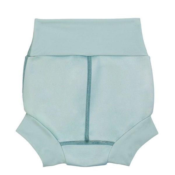 Reusable swim diaper SplashAbout Happy Nappy Pistachio