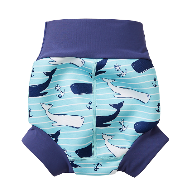 Swim Nappy SplashAbout Happy Nappy Vintage Moby