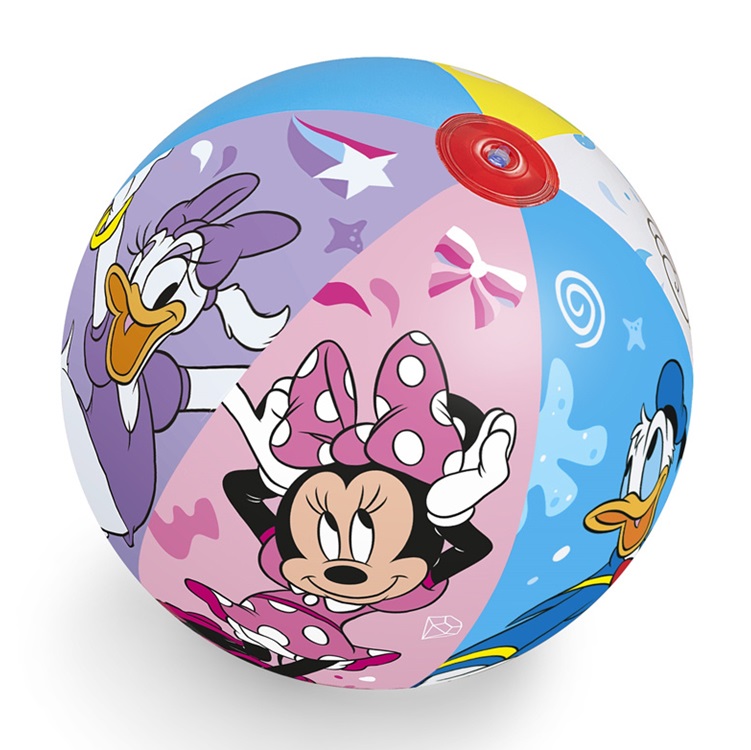 Inflatable Beach Ball - Bestway Mickey & Friends