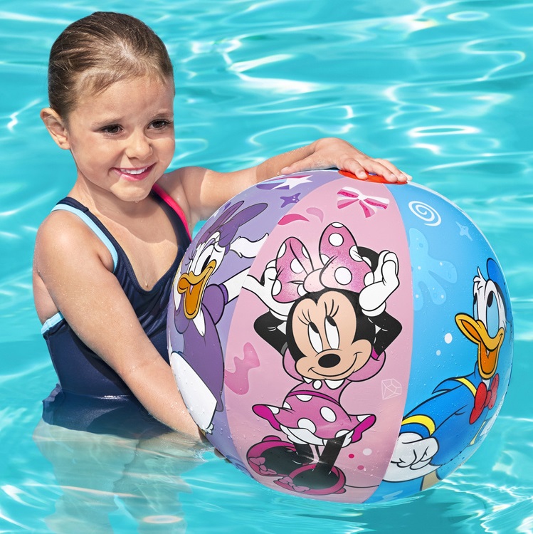 Inflatable Beach Ball - Bestway Mickey & Friends