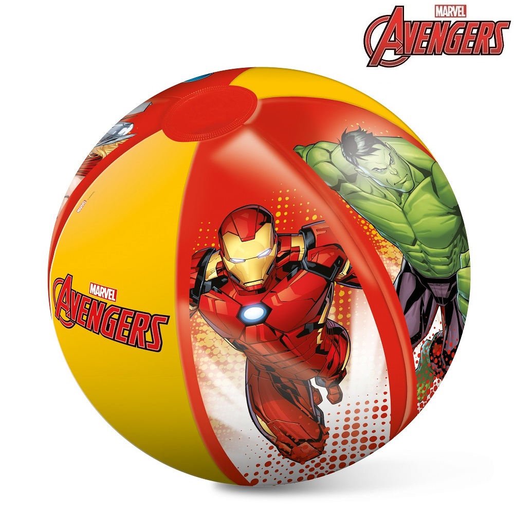 Inflatable beach ball Mondo Avengers