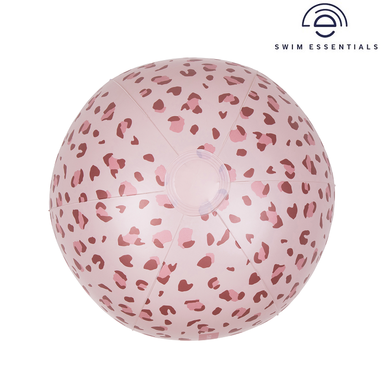 Inflatable beach ball Swim Essentials Light Pink Panther