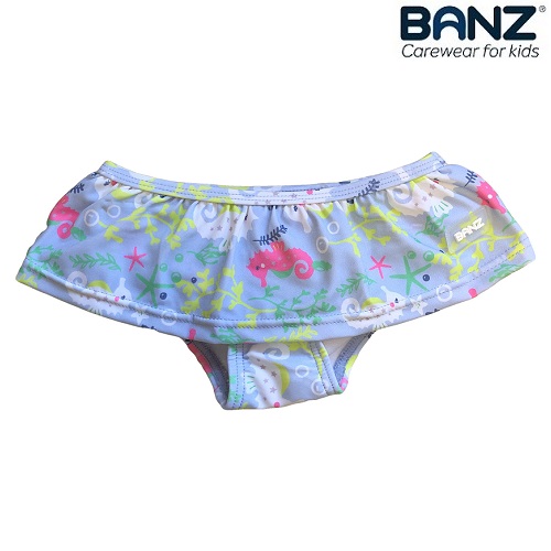 Baby swim troussers Banz Sea Horse