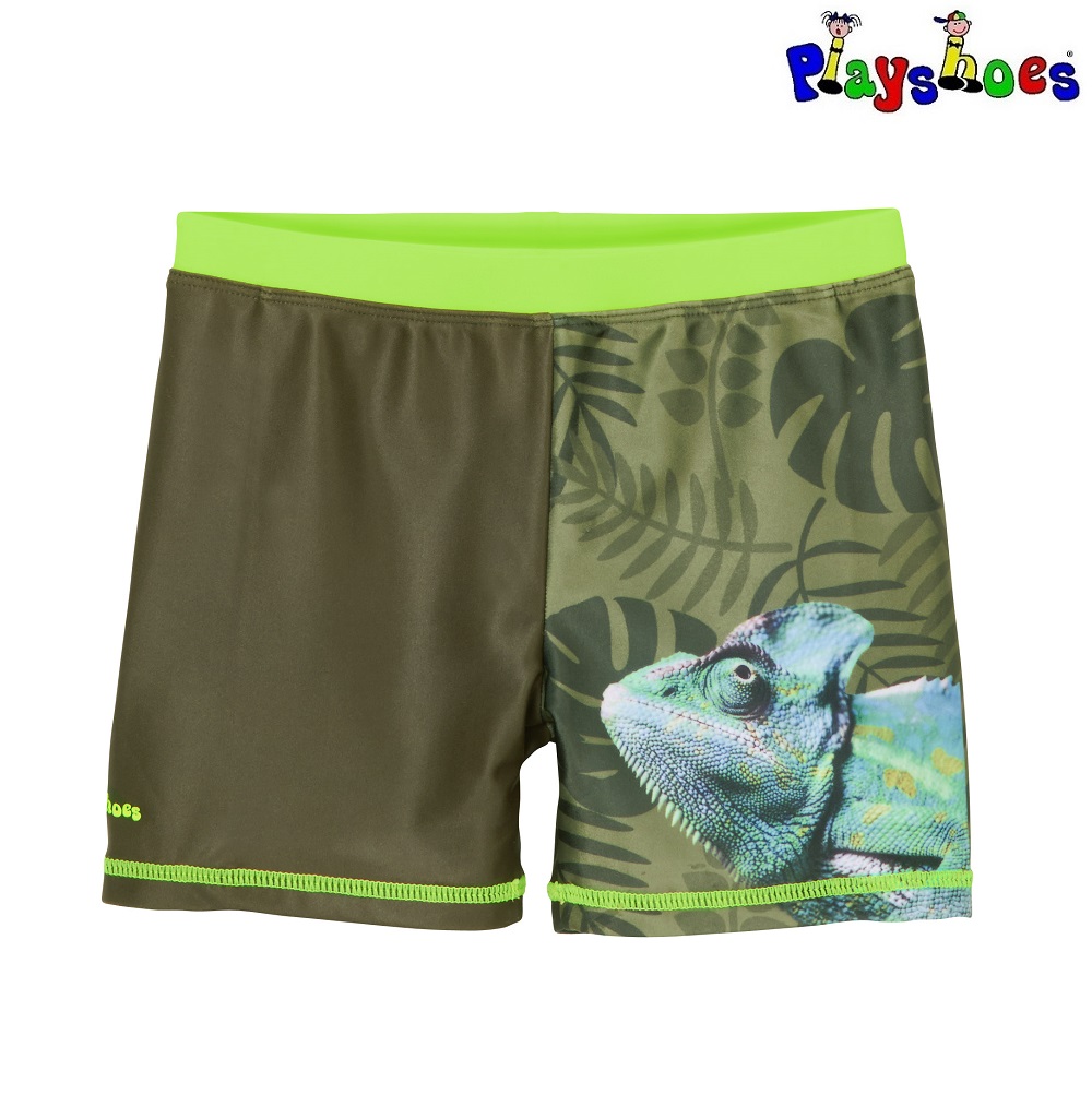 Children's swim trunks Playshoes Chameleon