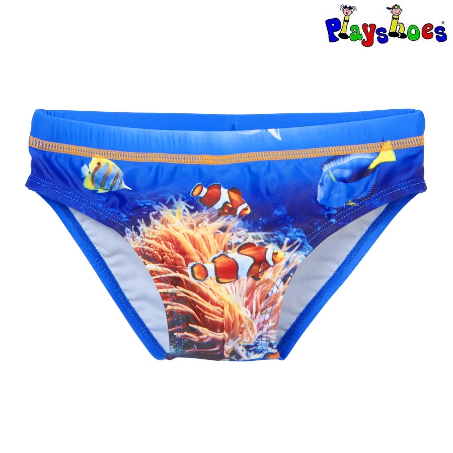 Children's swim troussers Playshoes Underwater World