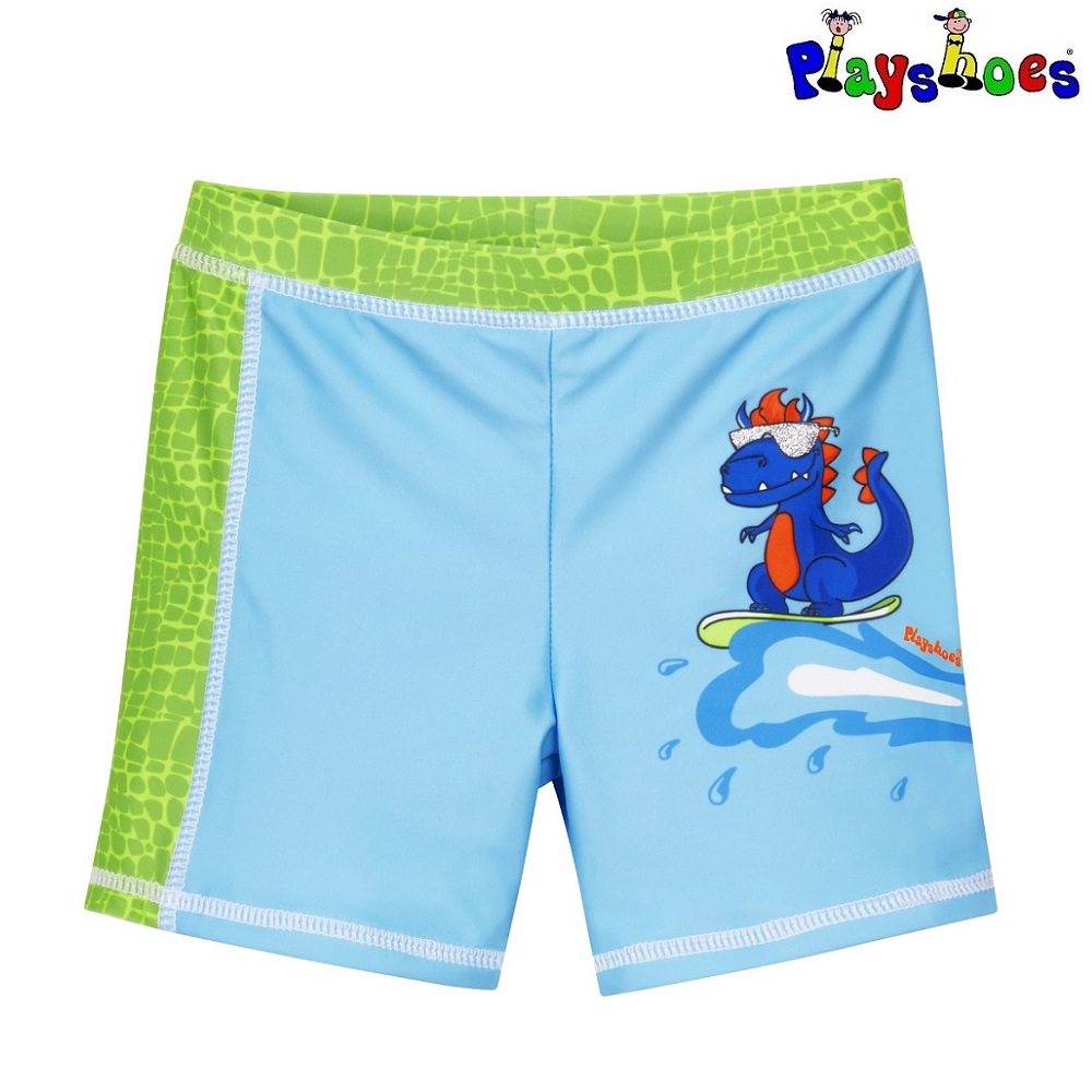 Children's swim trunks Playshoes Dino