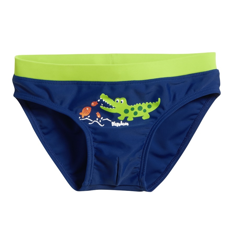 Swim Pants for Children - Playshoes Crocodile