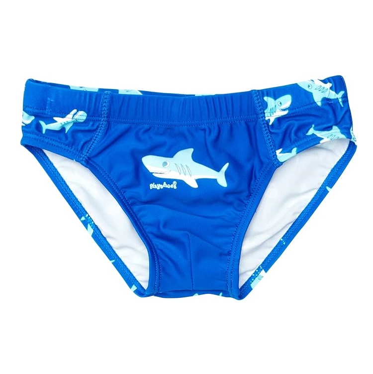 Swim Pants for Children - Playshoes Shark