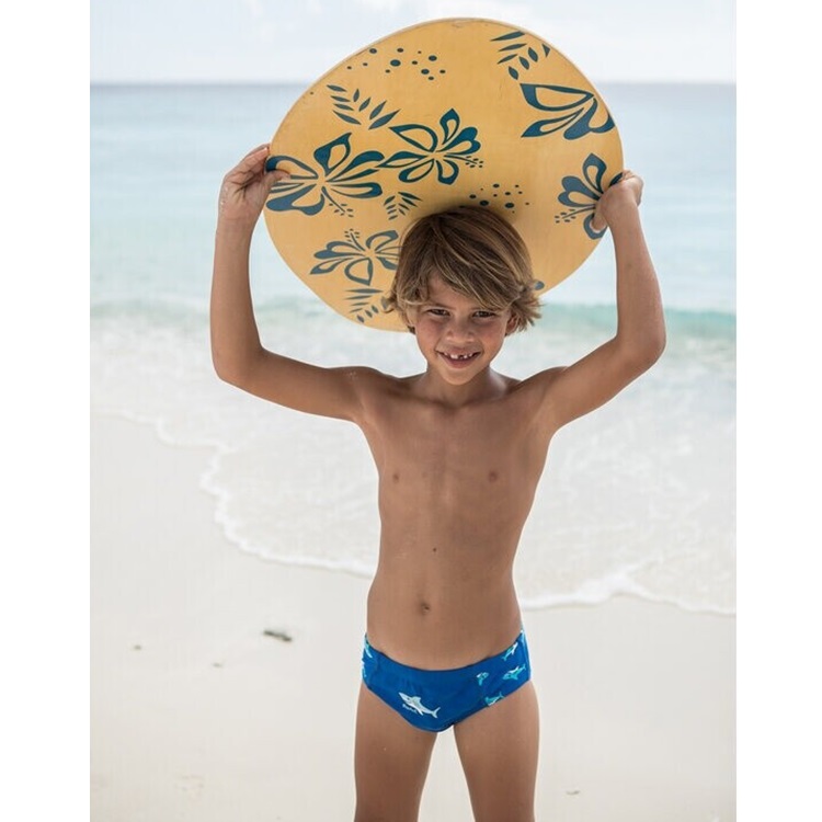 Swim Pants for Children - Playshoes Shark