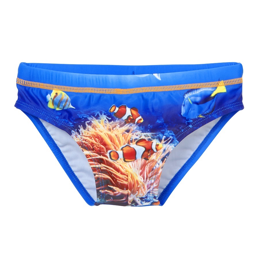 Swim Pants for Children - Playshoes Underwater World