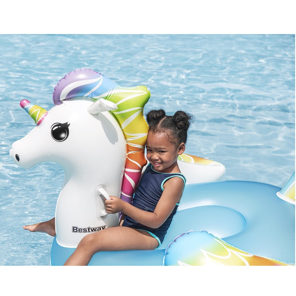 Poolfloat XXL Bestway Fantasy Unicorn