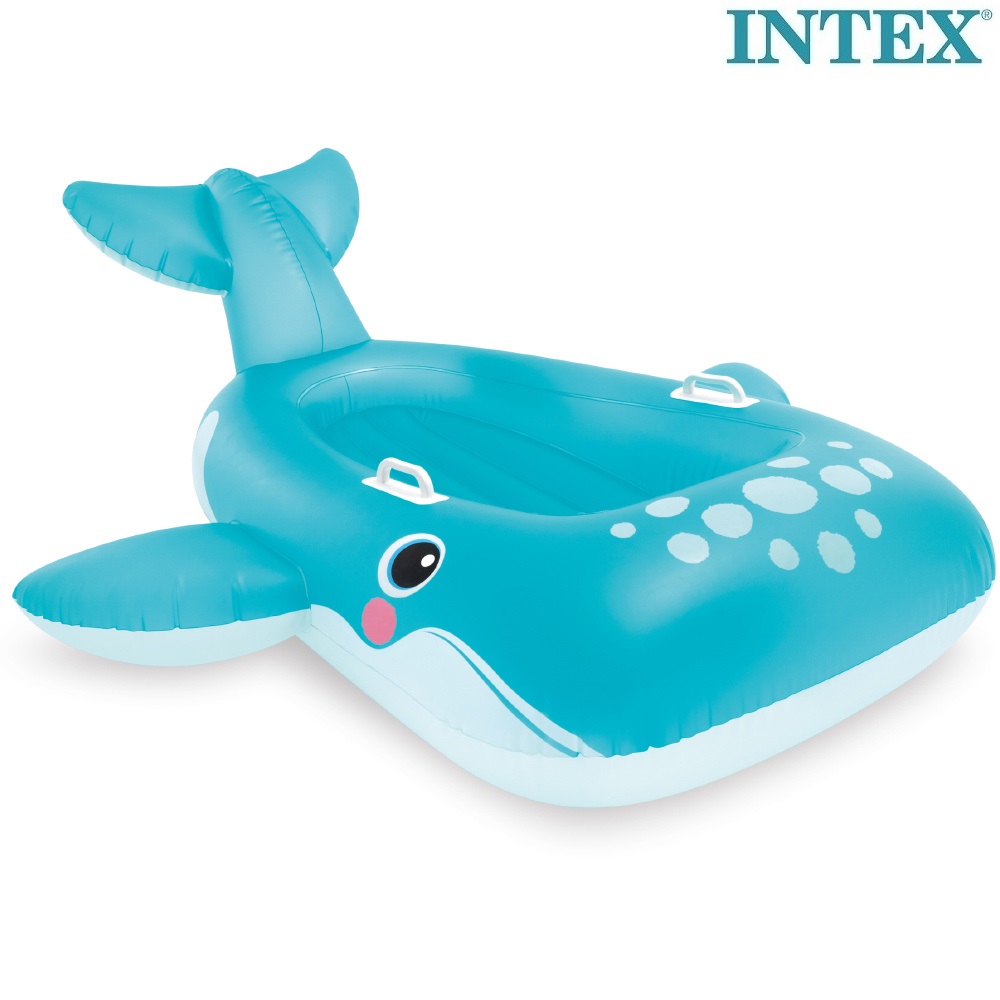 Inflatable pool toy Intex Whale XXL