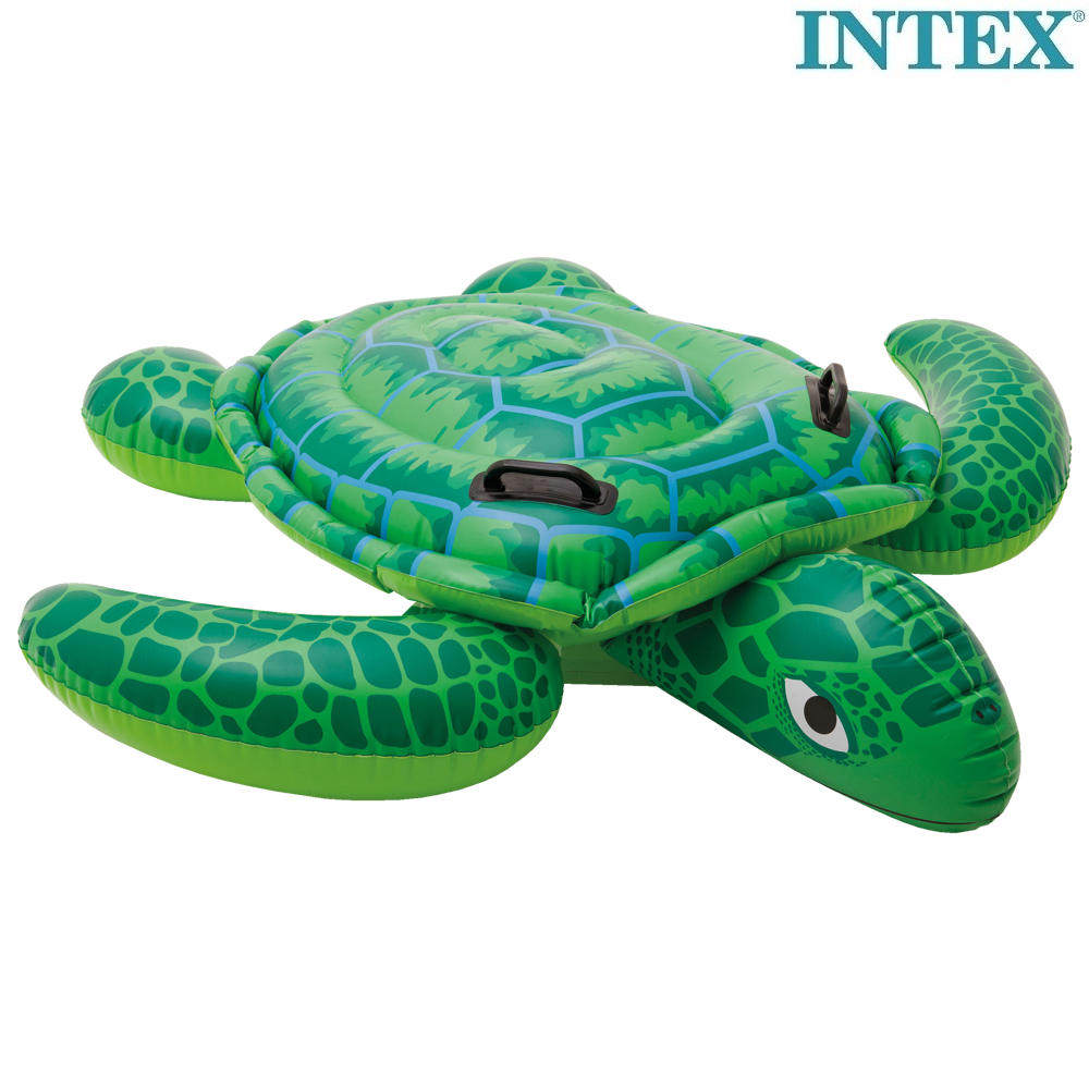 Inflatable pool toy Intex Turtle XXL