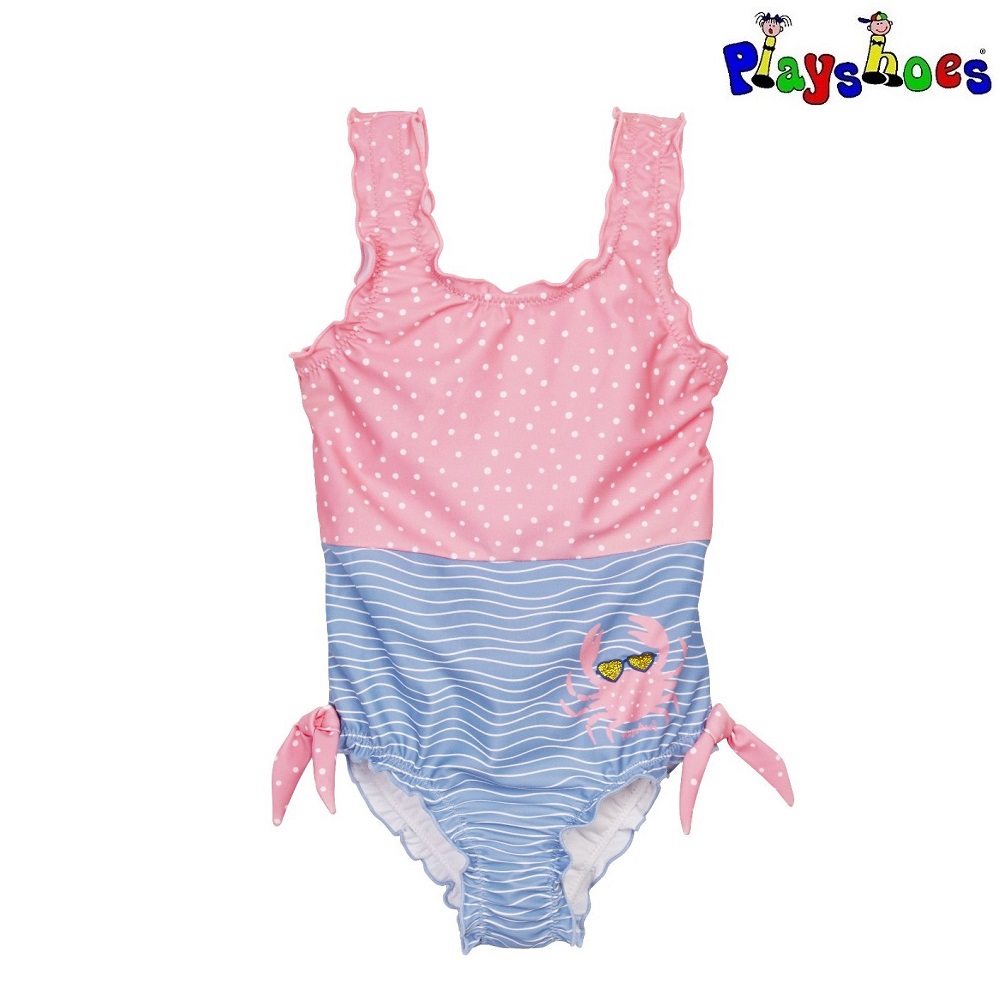 Children's bathing suit Playshoes Crab