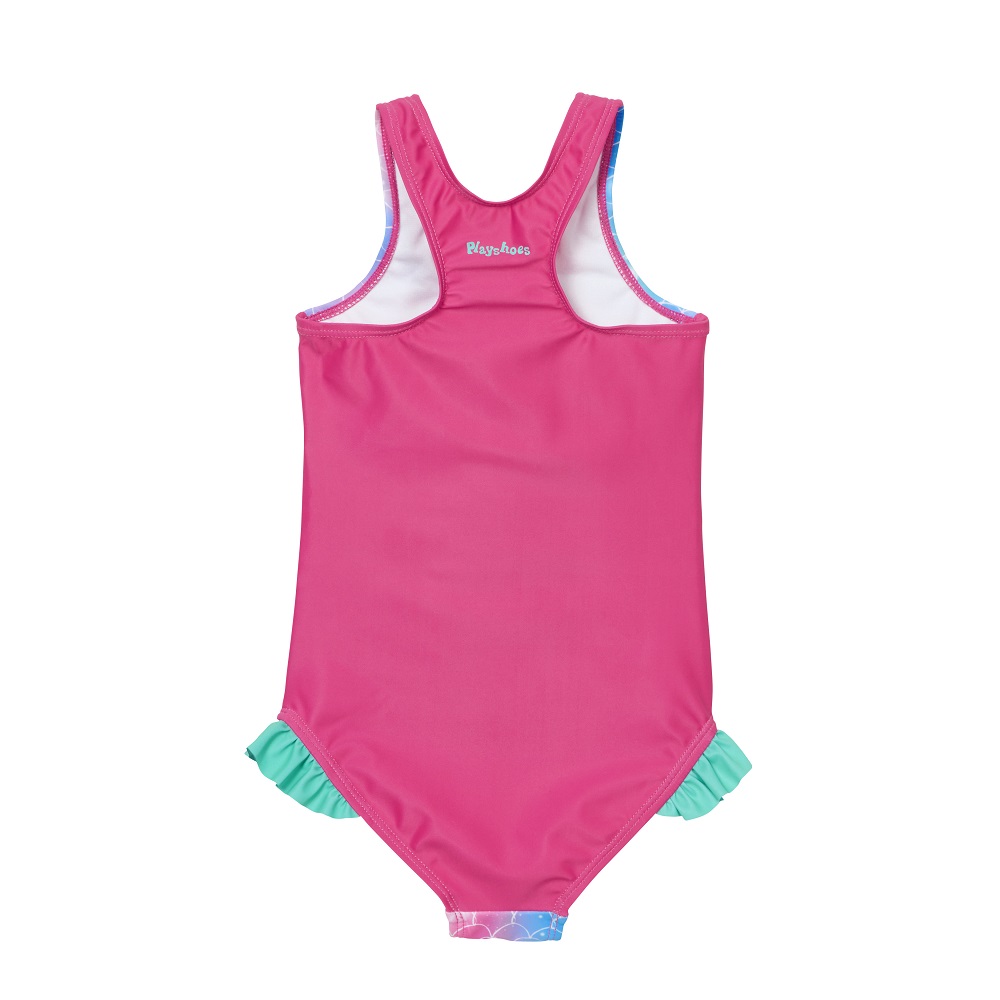 Children's Swimsuit - Playshoes Mermaid