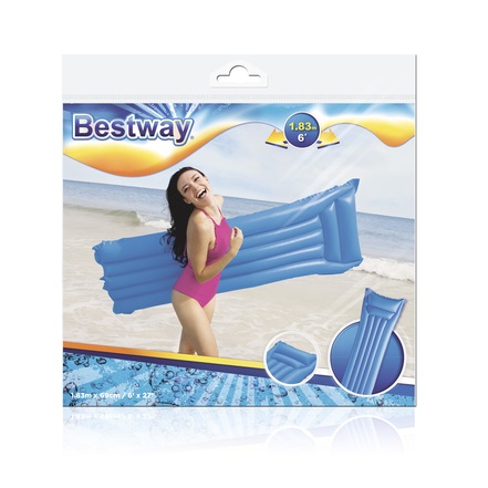 Water mattress Bestway Blue