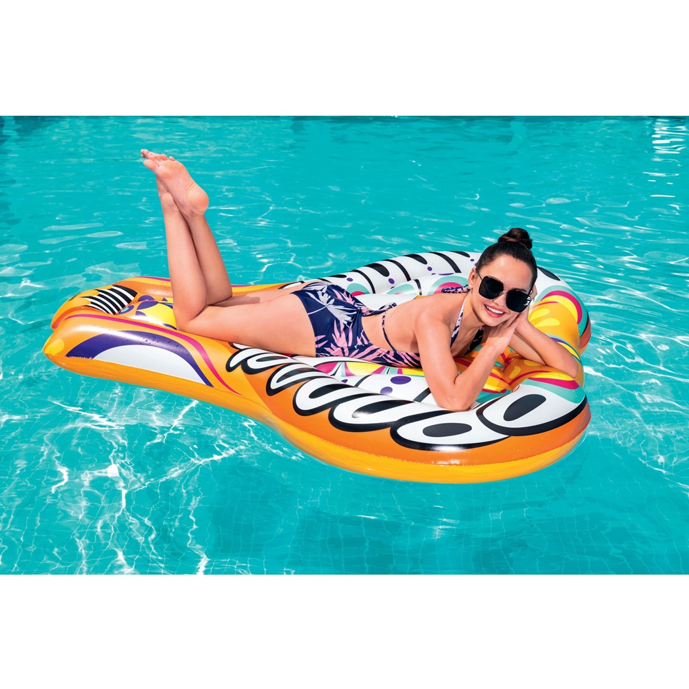 Inflatable Water Mattress - Bestway Flirty Fiesta