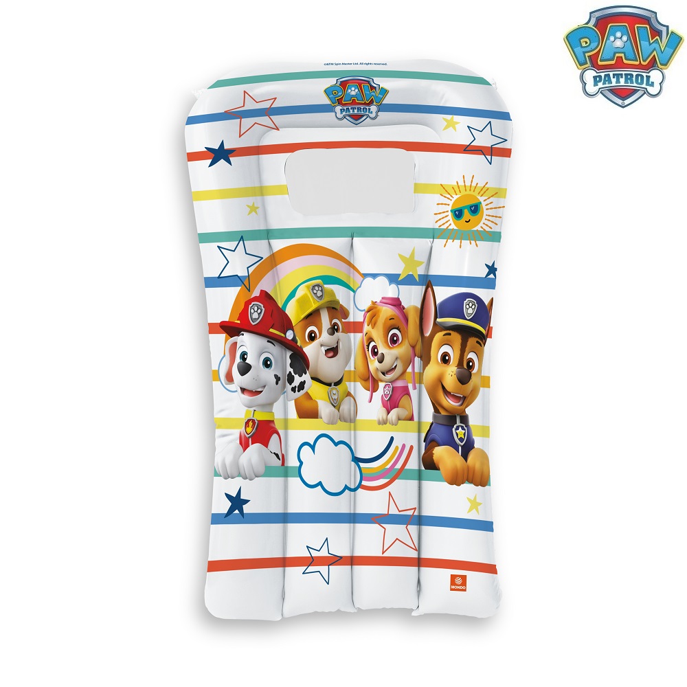 Inflatable water mattress Mondo Wave Rider Paw Patrol