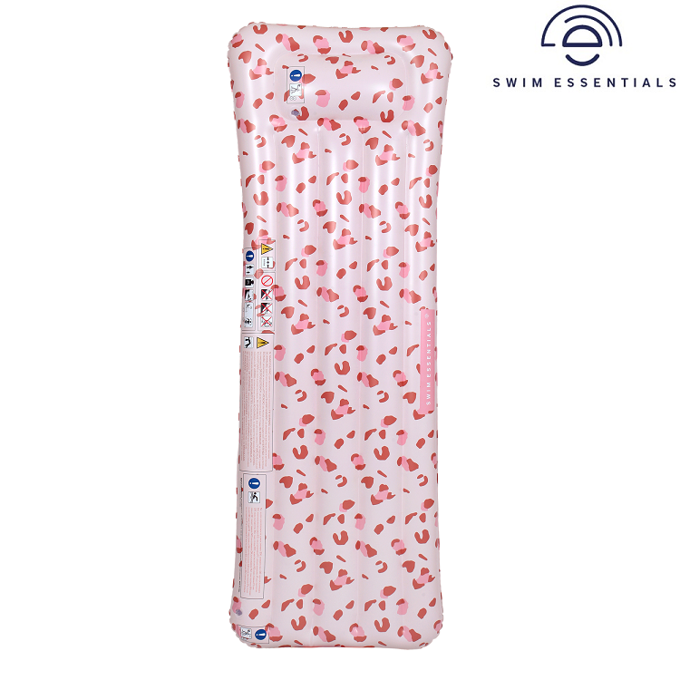 Inflatable water mattress Swim Essentials Light Pink Panther