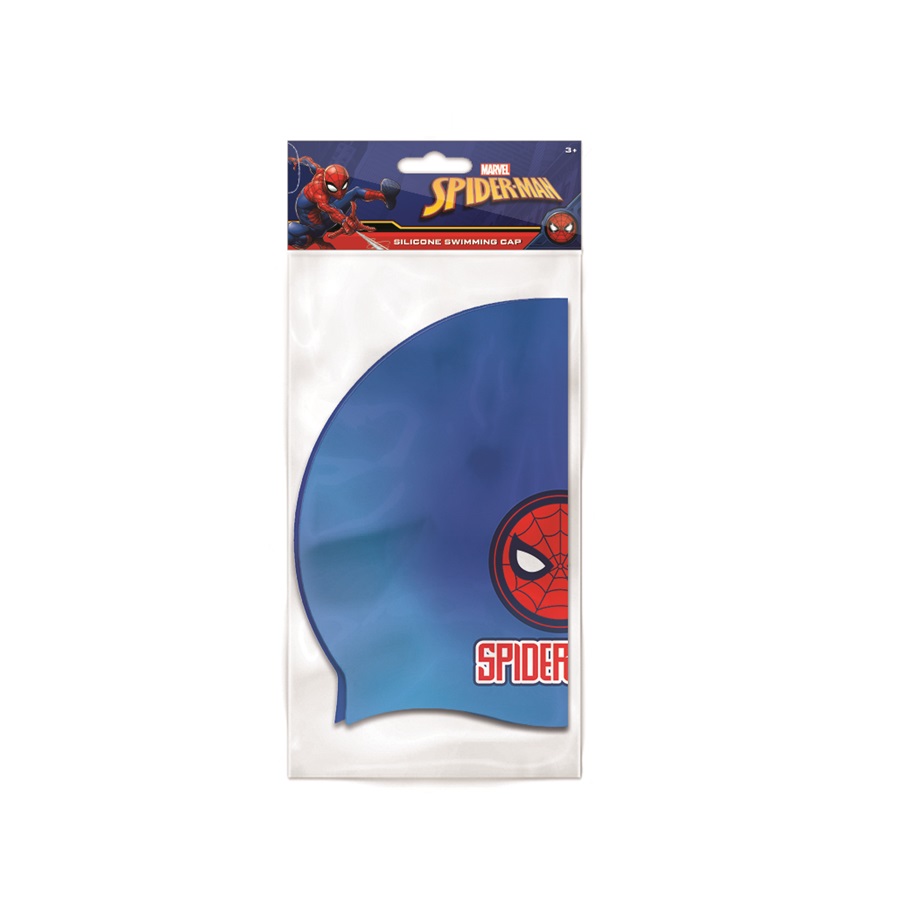 Swim cap for kids Spiderman