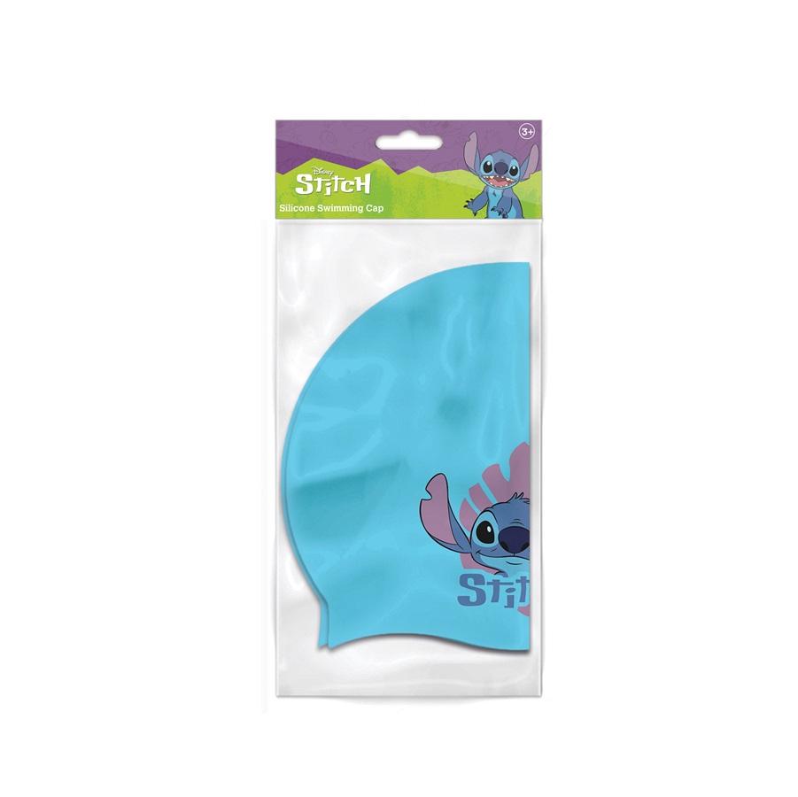 Swim cap for kids Stitch