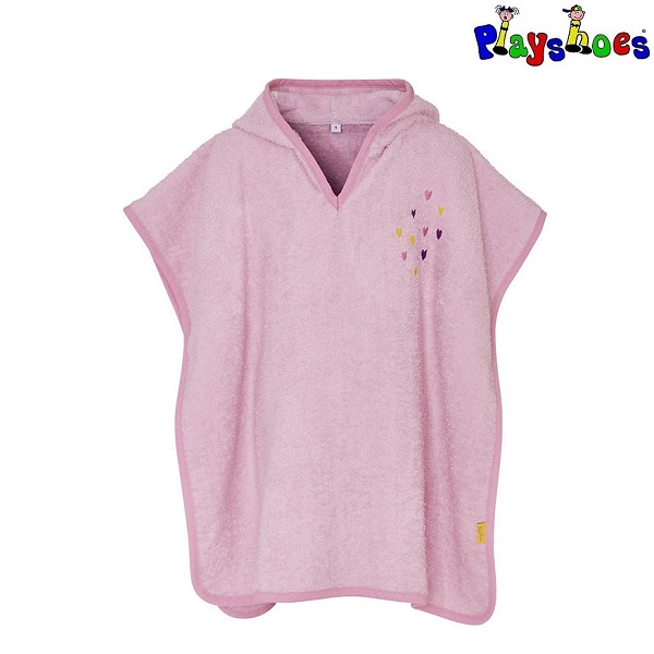 Beach poncho for kids Playshoes Unicorn