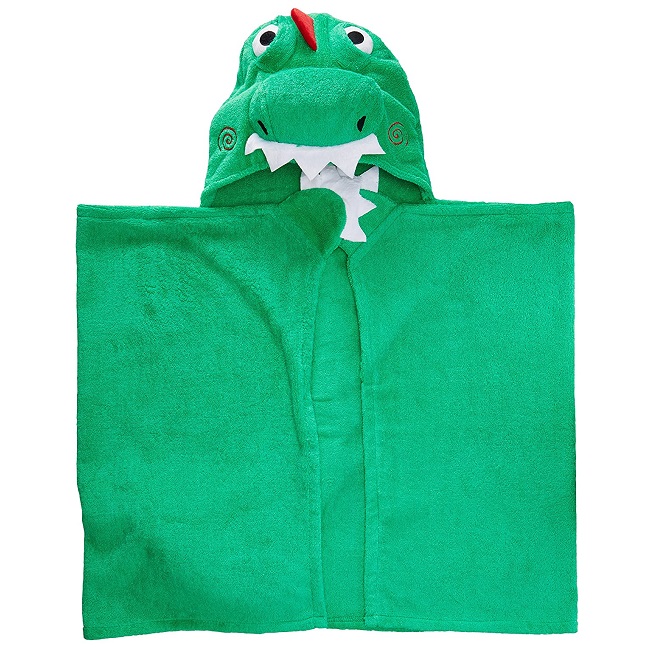 Children's beach poncho Zoocchini Dinosaur