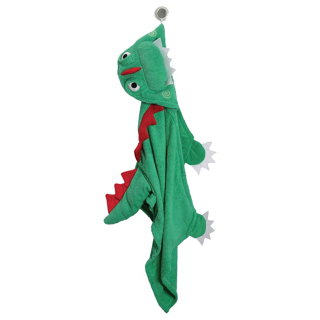 Children's beach poncho Zoocchini Dinosaur