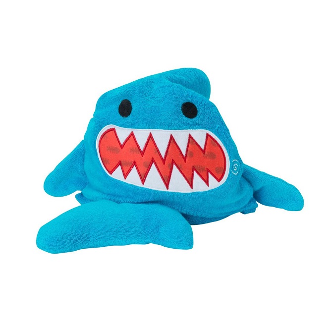 Children's beach poncho Zoocchini Shark