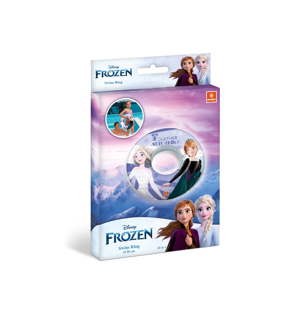 Swim ring Mondo Frozen