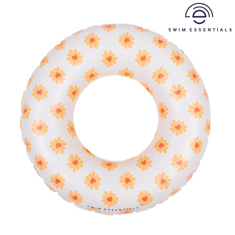 Swim Ring - Swim Essentials Flower Hearts