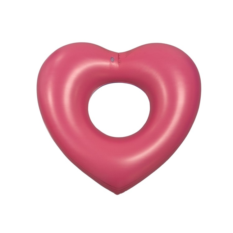 Swim Ring - Swim Essentials Reversable Heart