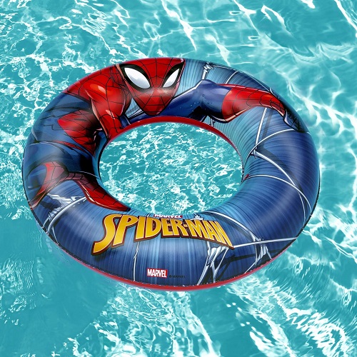 Swim ring Bestway Spiderman