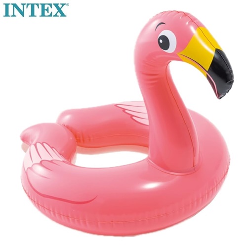 Inflatable swim ring Intex Split Ring Flamingo Inflatable swim ring Intex Split Ring Flamingo