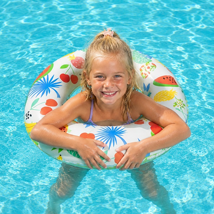 Swimring for kids Intex Cherry