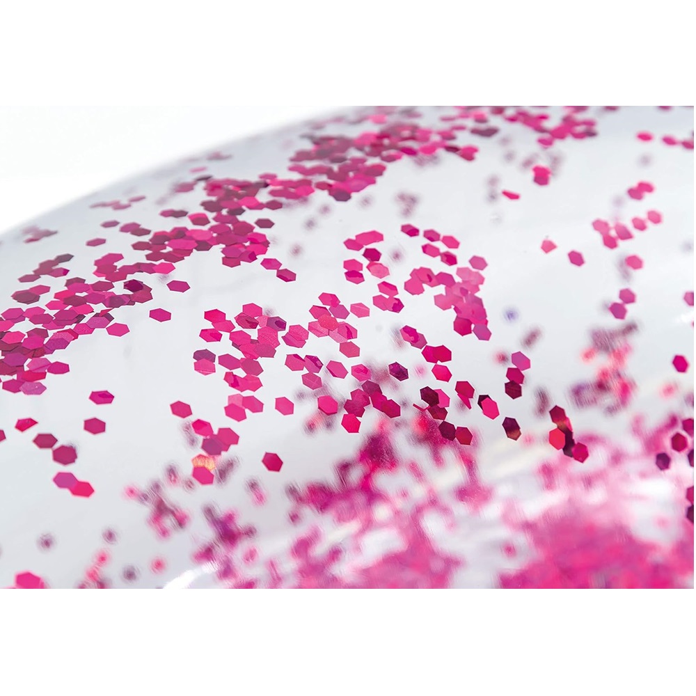 Swim Ring XL - Intex Glitter Pink
