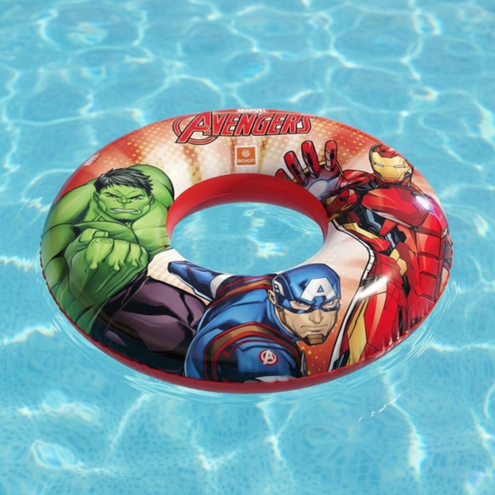 Swim Ring - Mondo Avengers