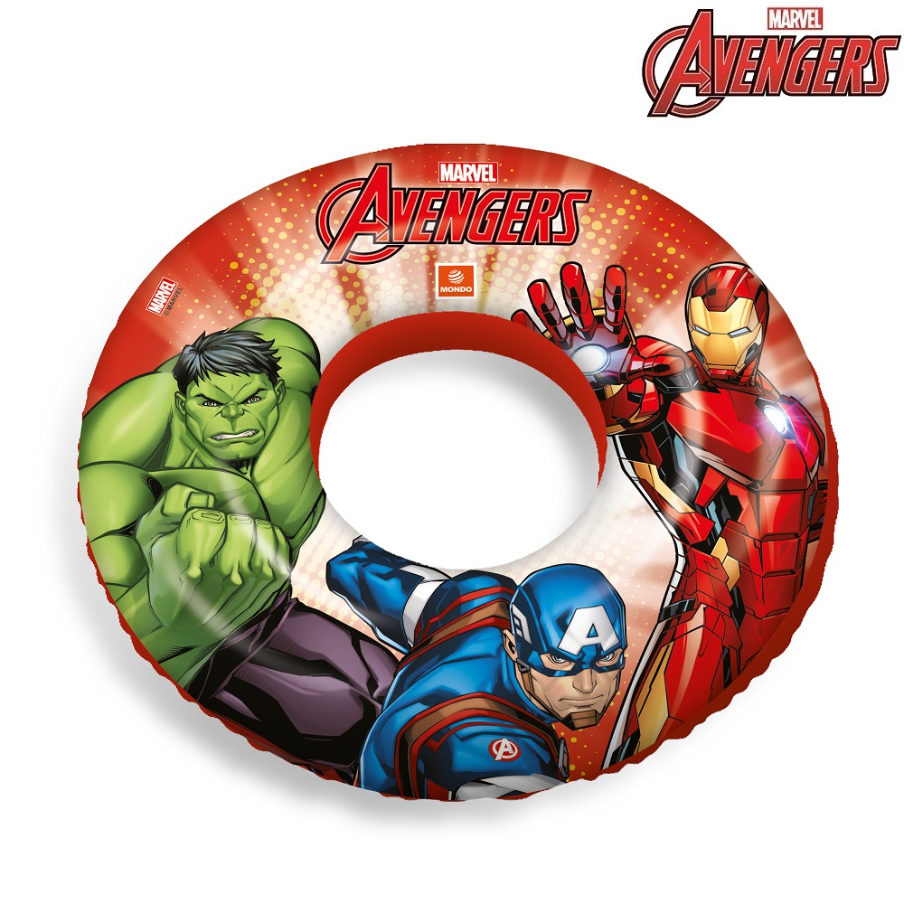 Swim ring Mondo Avengers