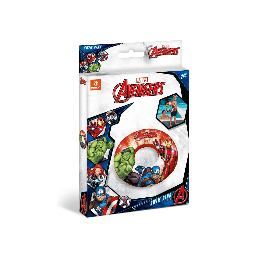 Swim ring Mondo Avengers