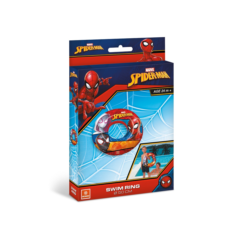 Swim ring Mondo Spiderman