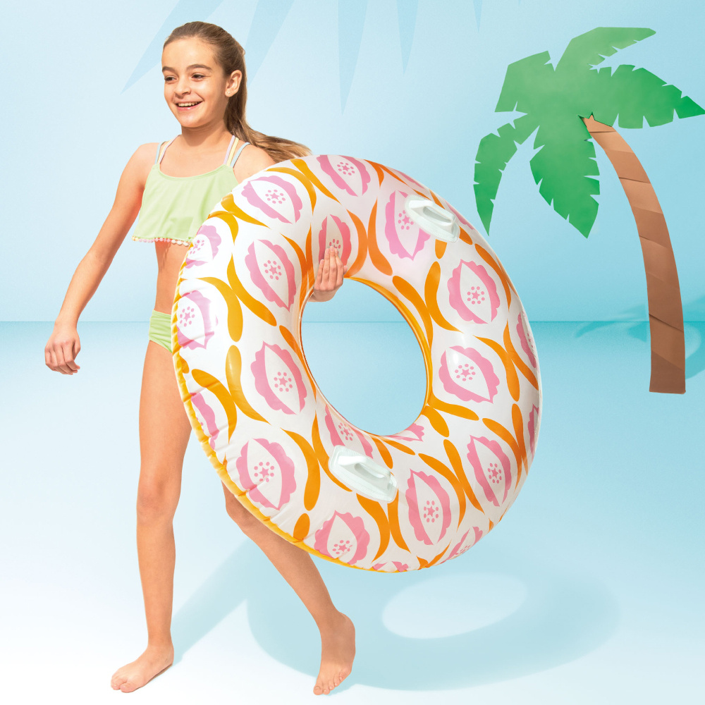 Swim ring XL Intex Timeless