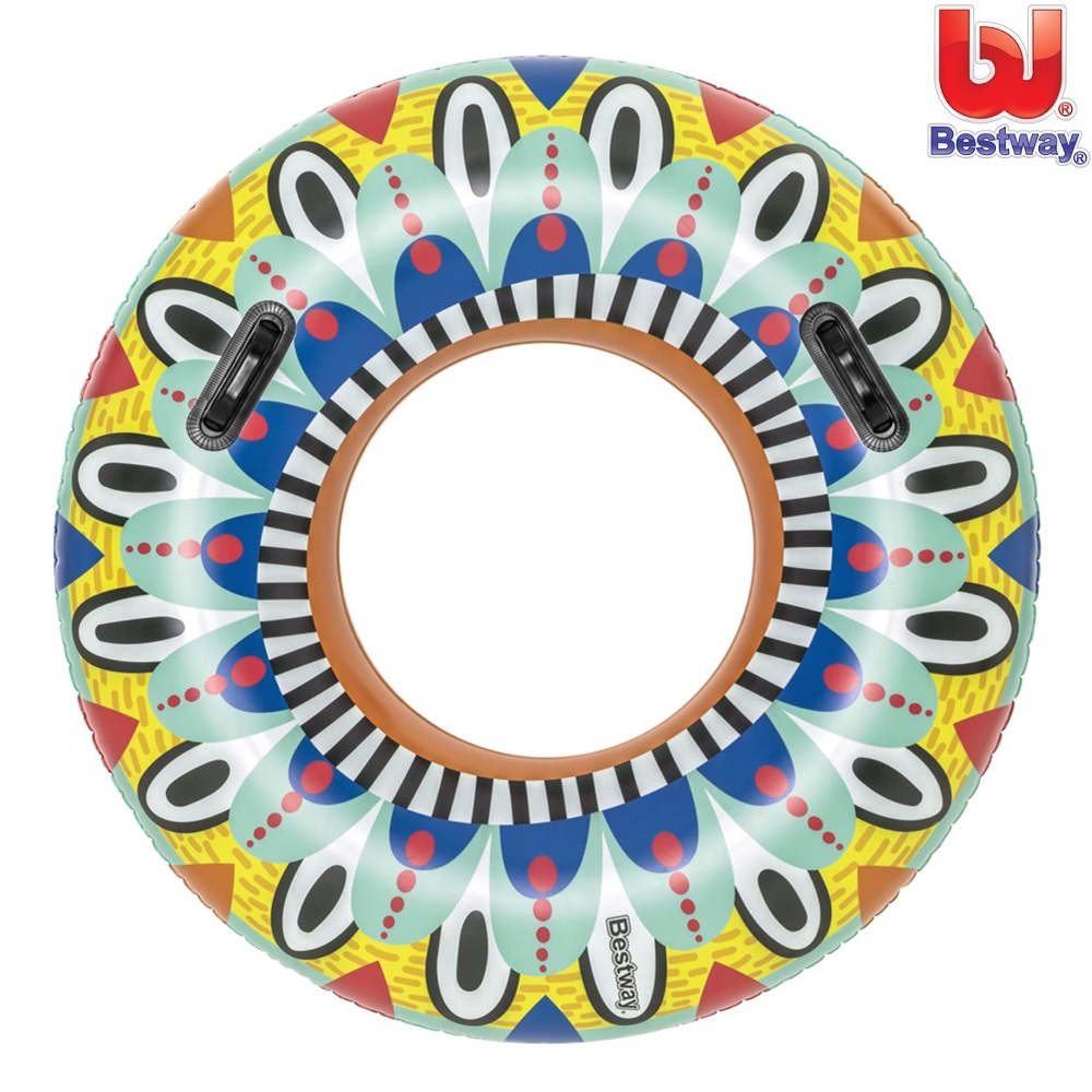 Swim Ring XL - Bestway Flirty Fiesta