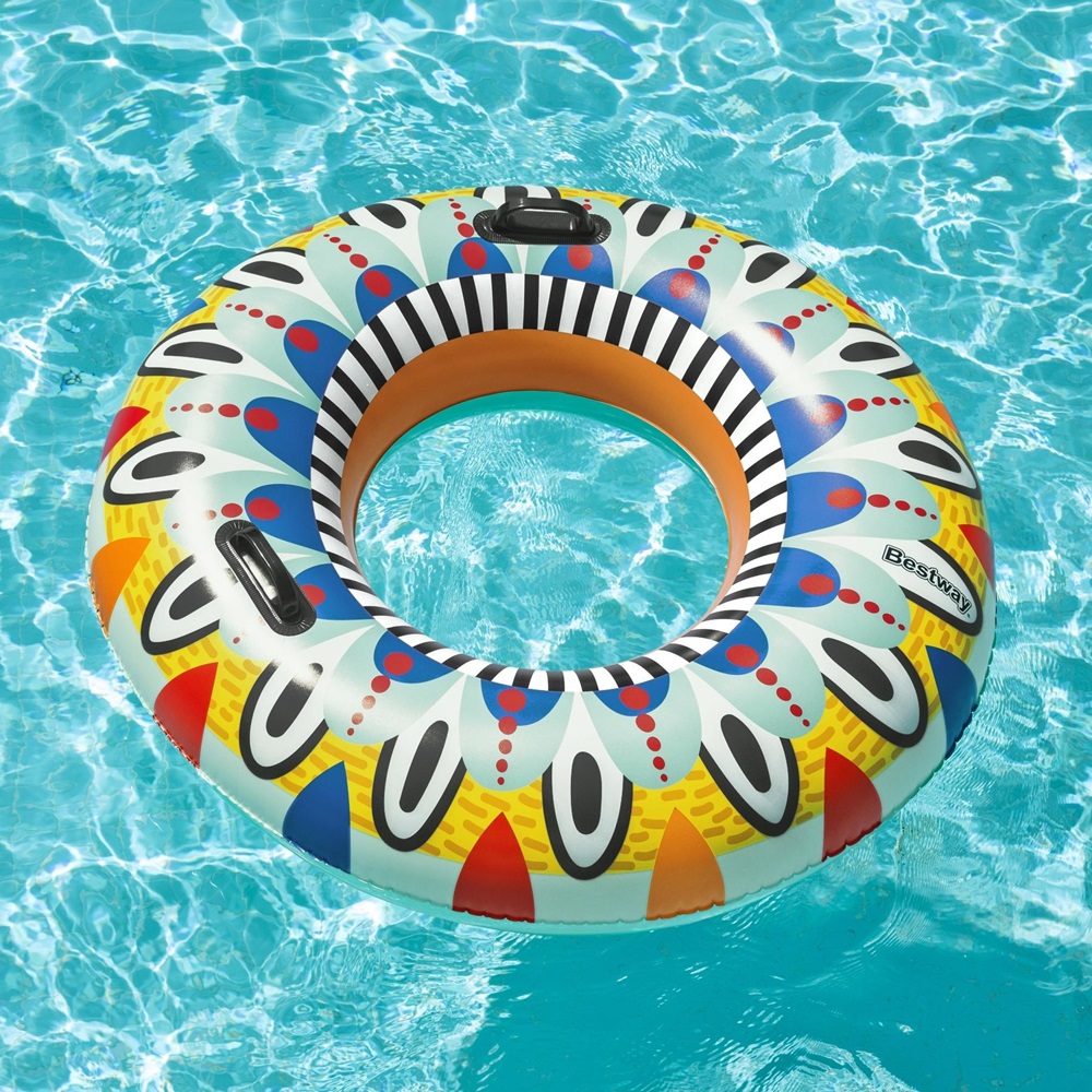Swim Ring XL - Bestway Flirty Fiesta