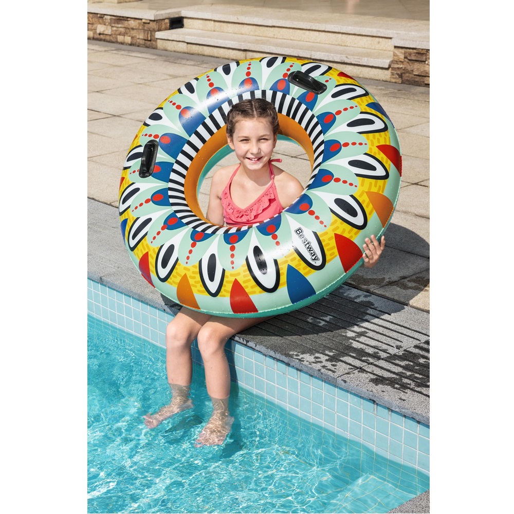 Swim Ring XL - Bestway Flirty Fiesta