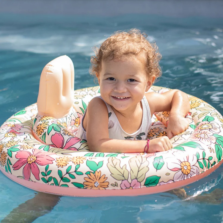 Baby swim seat Swim Essentials Blossom