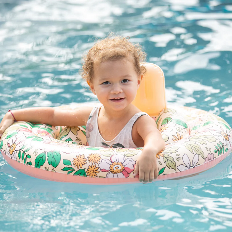 Baby swim seat Swim Essentials Blossom